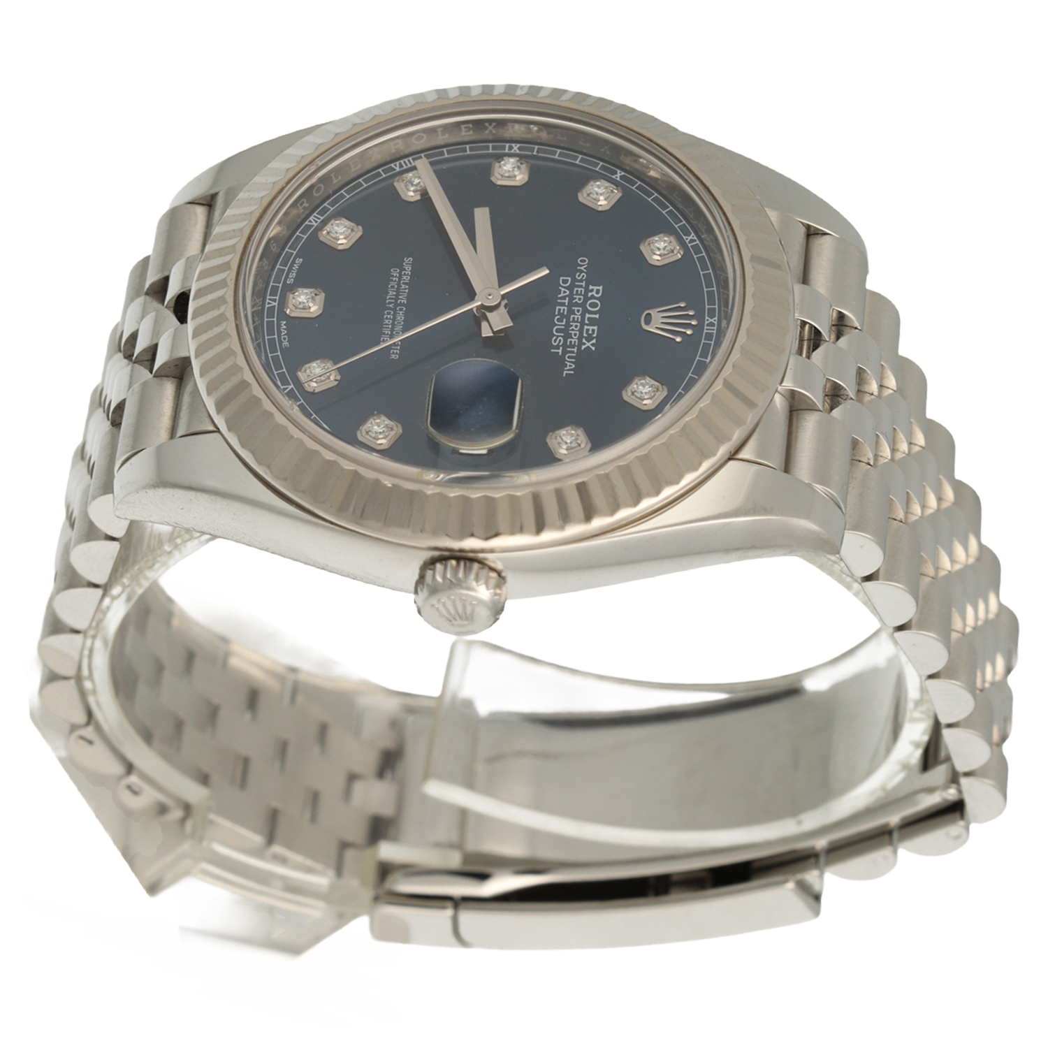 horloge rolex laten revesie
