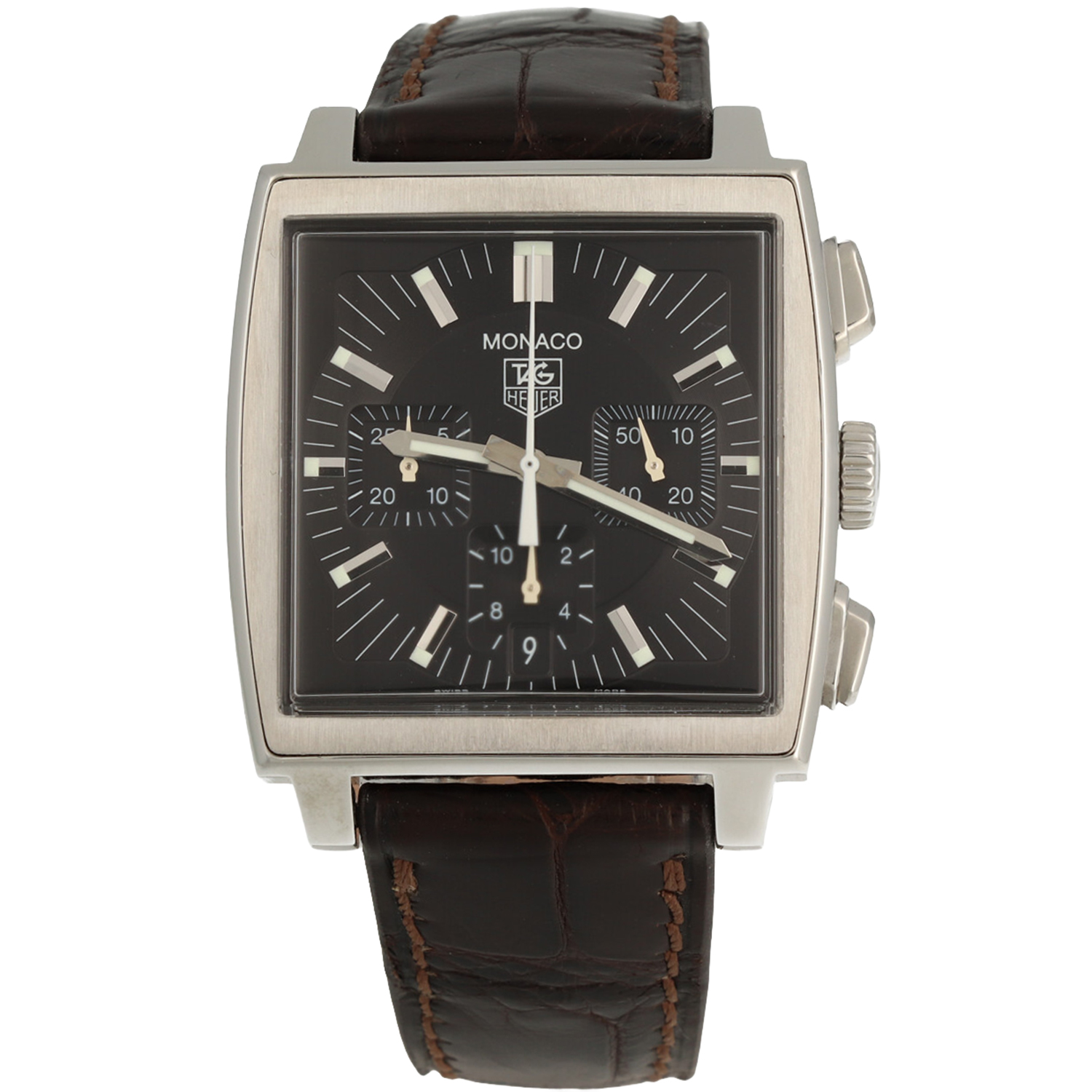 tag heuer monaco kapot