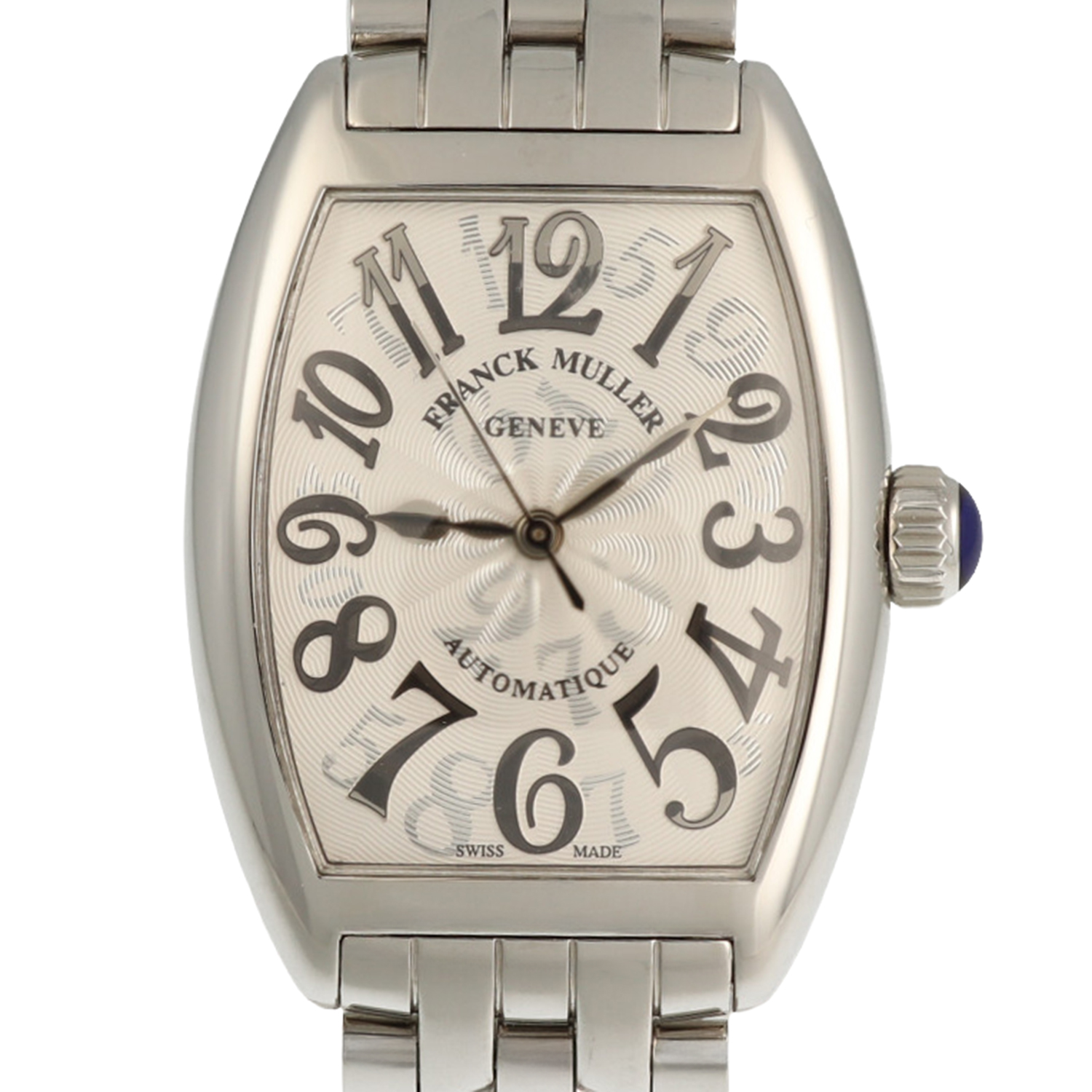 franck muller casablanca reparatie