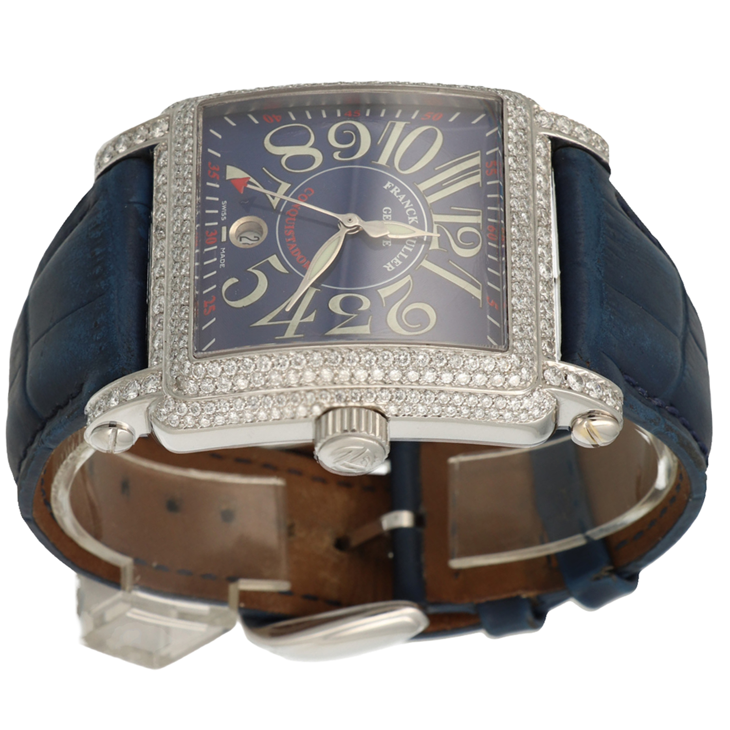 franck muller automatic kapot