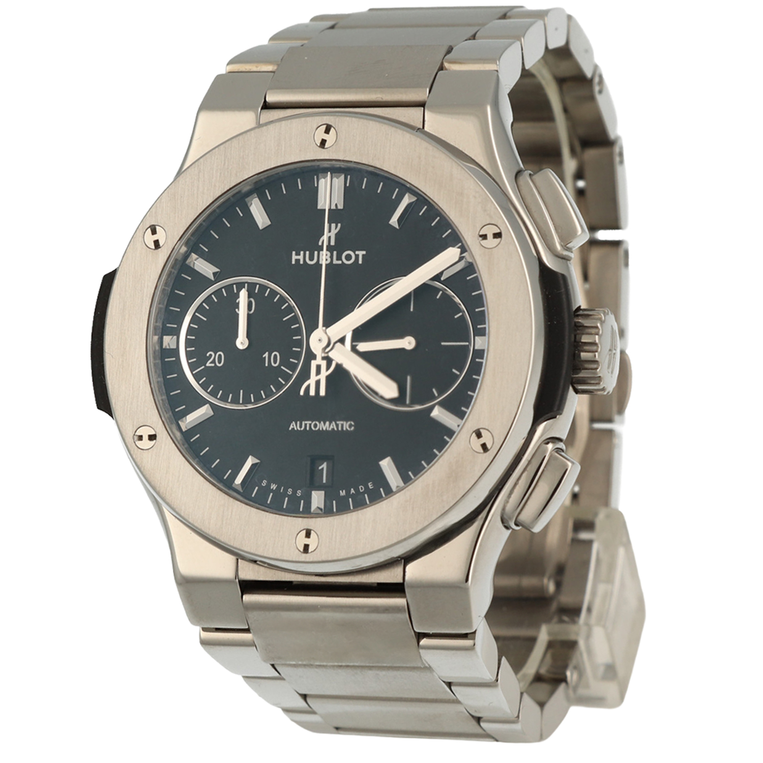 horloge hublot reparatie