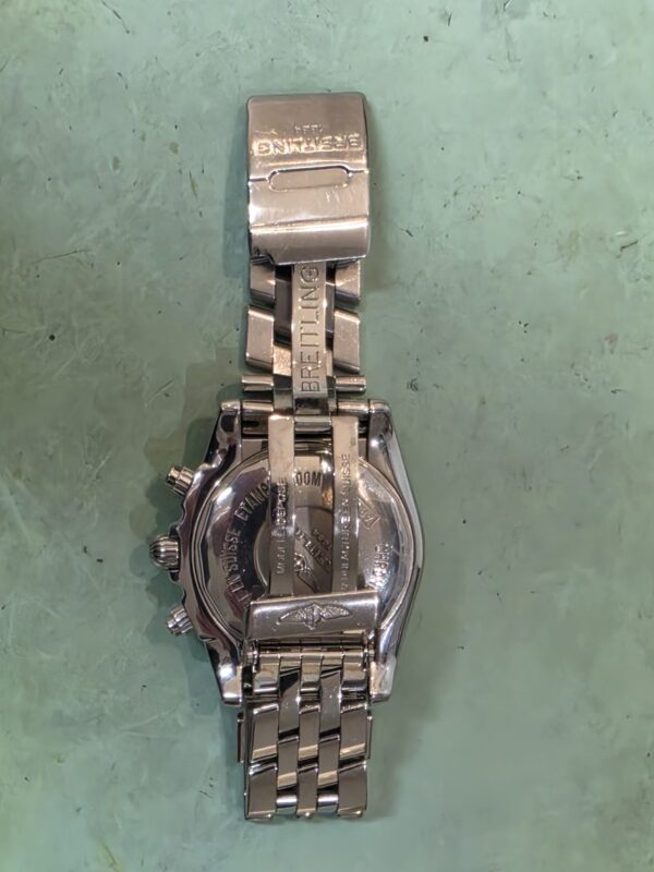 kast breitling polijsten laten