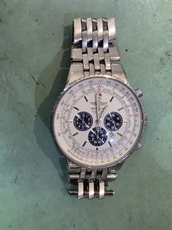 breitling navitimer service