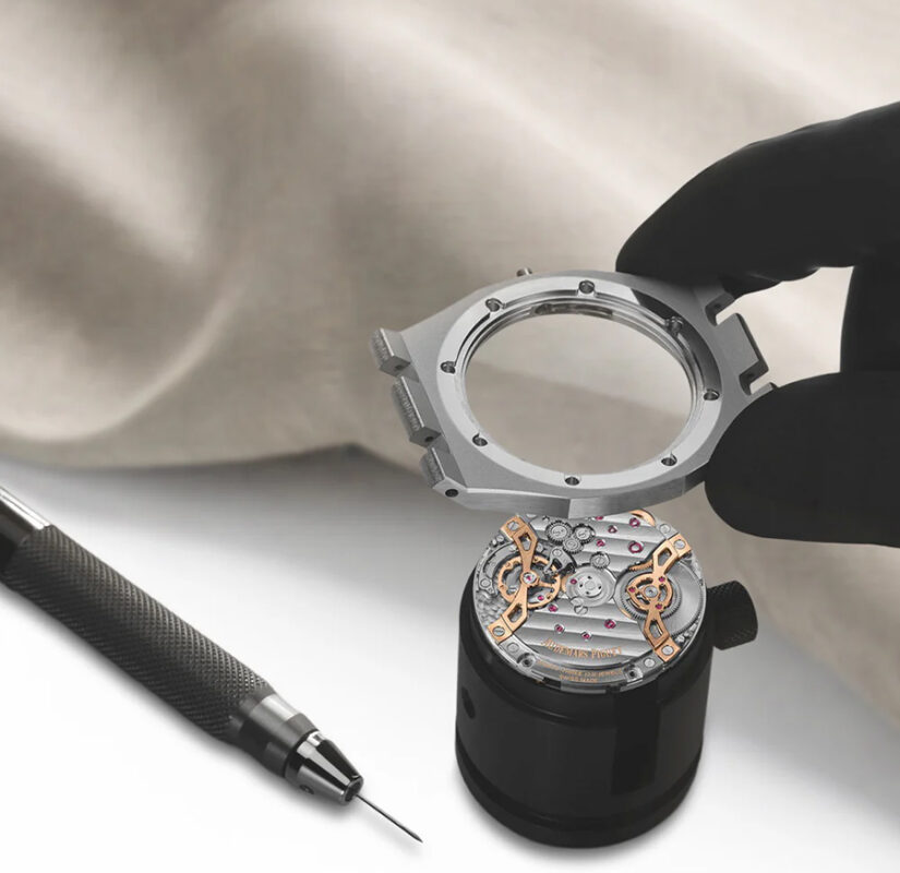 Audemars Piguet Royal Oak Offshore service