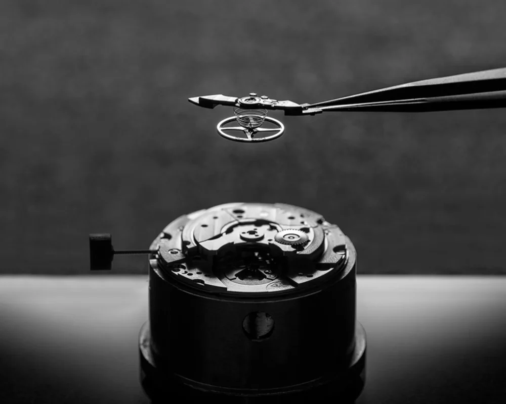 Audemars Piguet horloge kapot