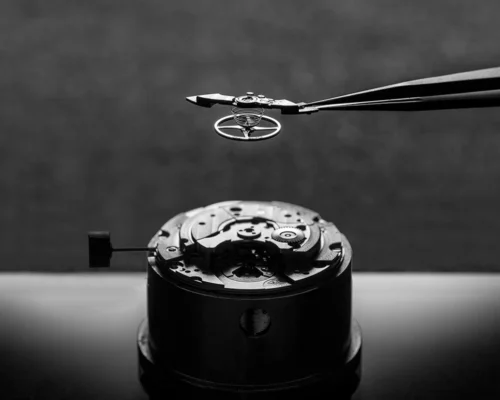 Audemars Piguet horloge kapot