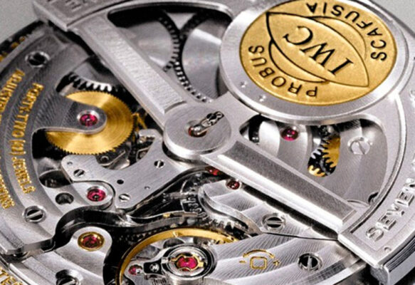 IWC Aquatimer Horloge Service