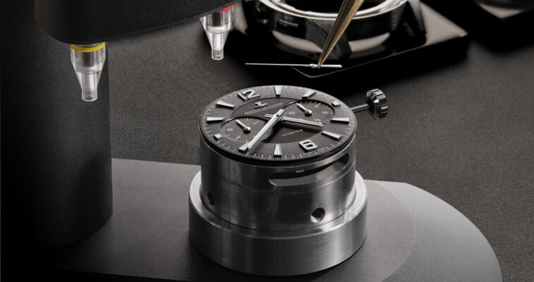Jaeger-LeCoultre Horloge Reparatie