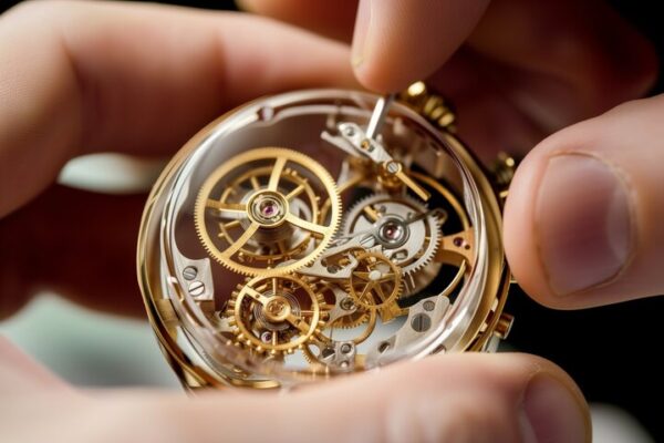 Patek Philippe servicebeurt