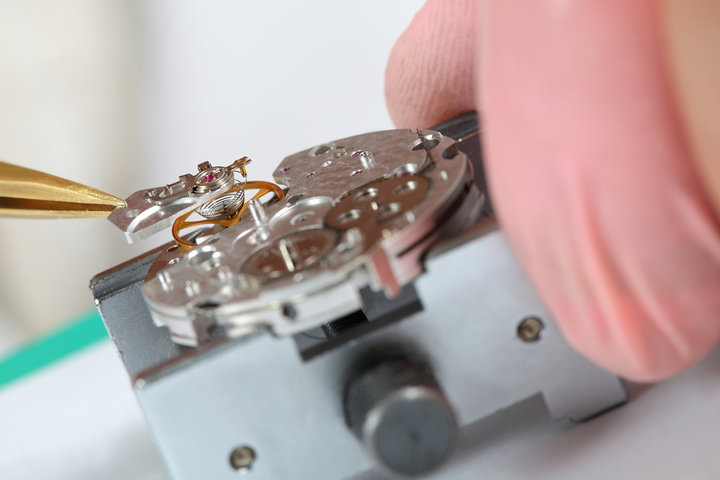 TAG Heuer Quartz service