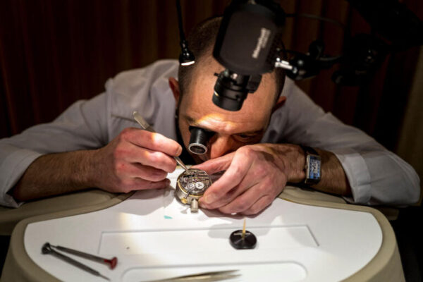 Uurwerk Reparatie Specialist