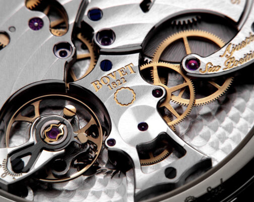 Horloge atelier