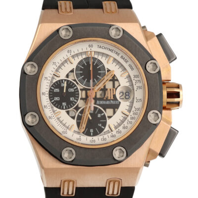 audemars piguet horloge service