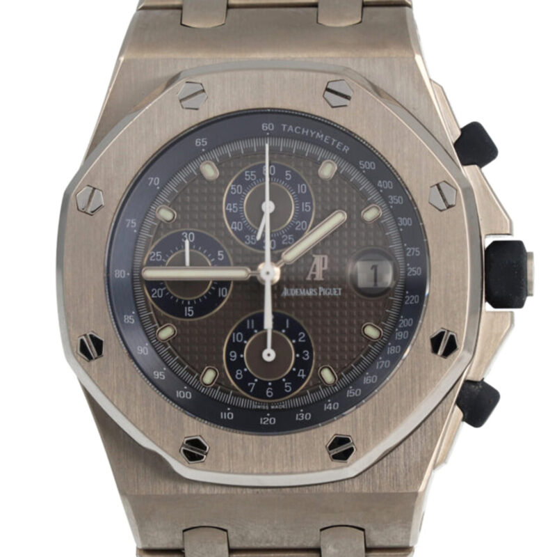 audemars piguet repareren