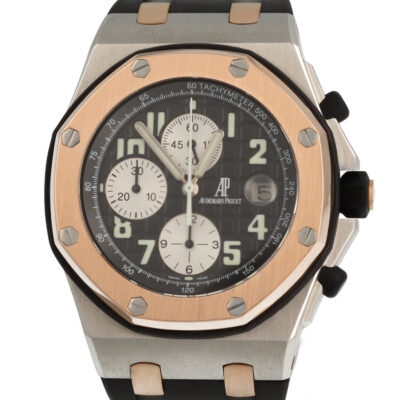 audemars piguet repareren
