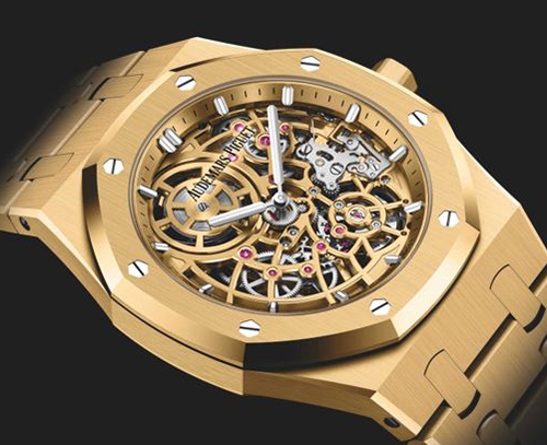 audemars piguet royal oak service