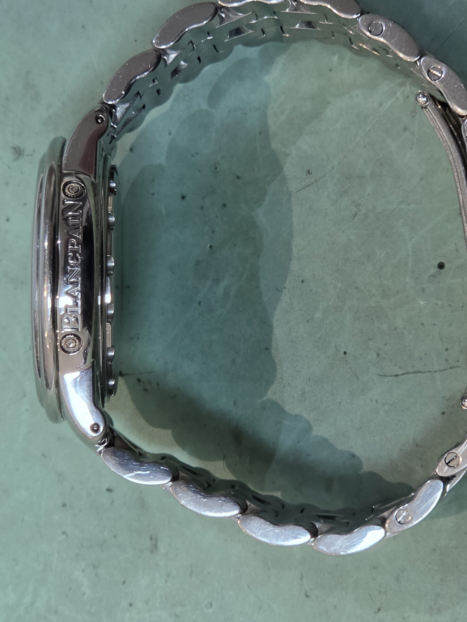 blancpain polijsten
