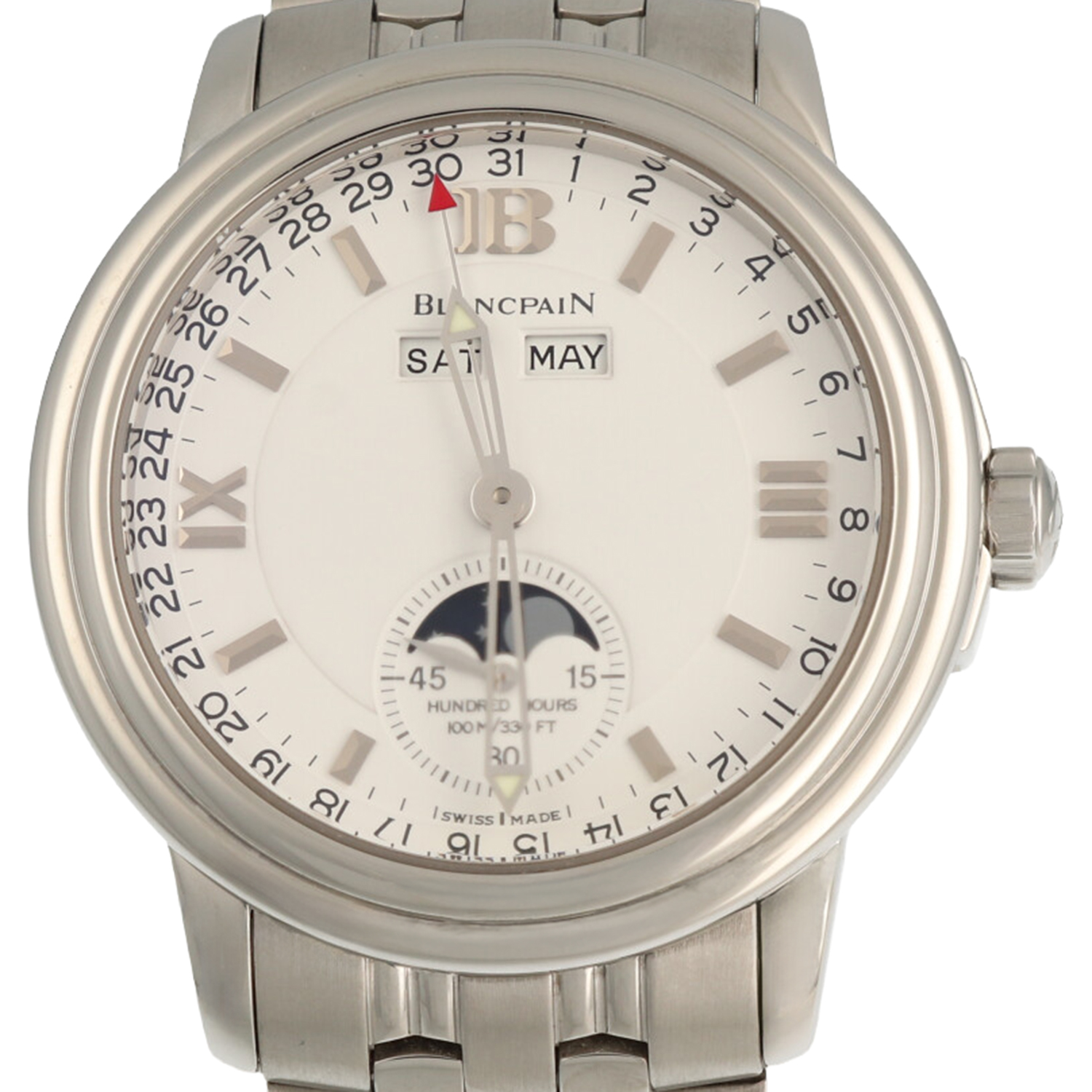 blancpain service