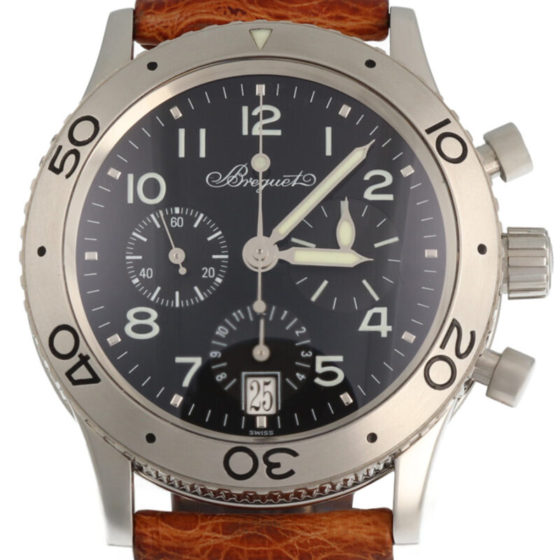breguet horloge reparatie