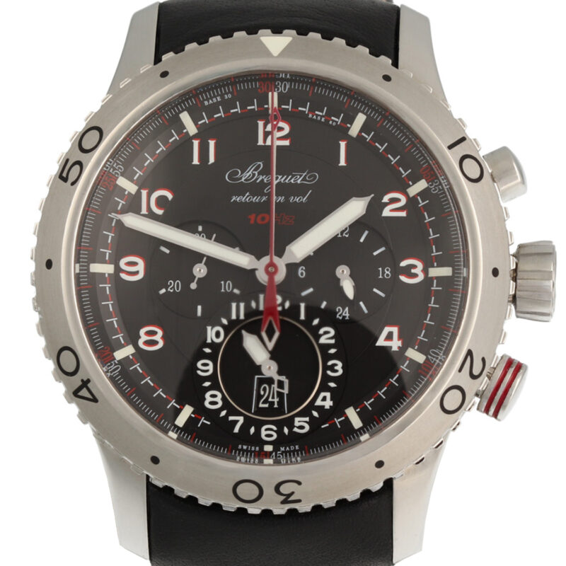 breguet horloge repareren