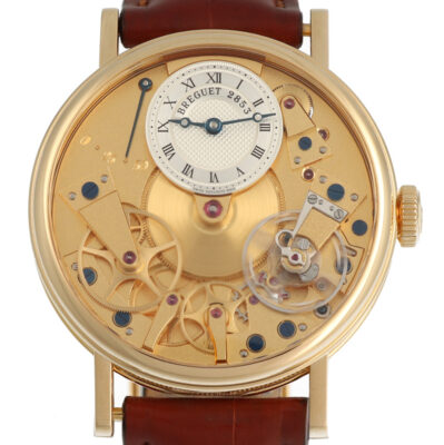 breguet horloge service