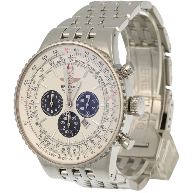 breiting chronograph reparatie