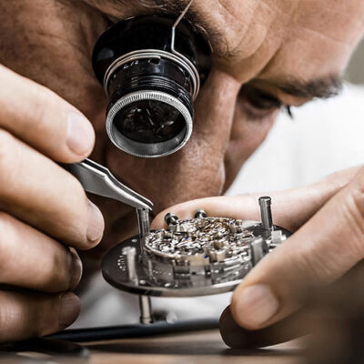 breitling chronomat service