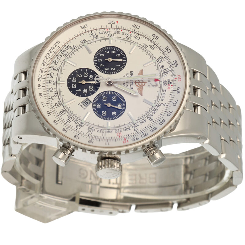 breitling chronograph service