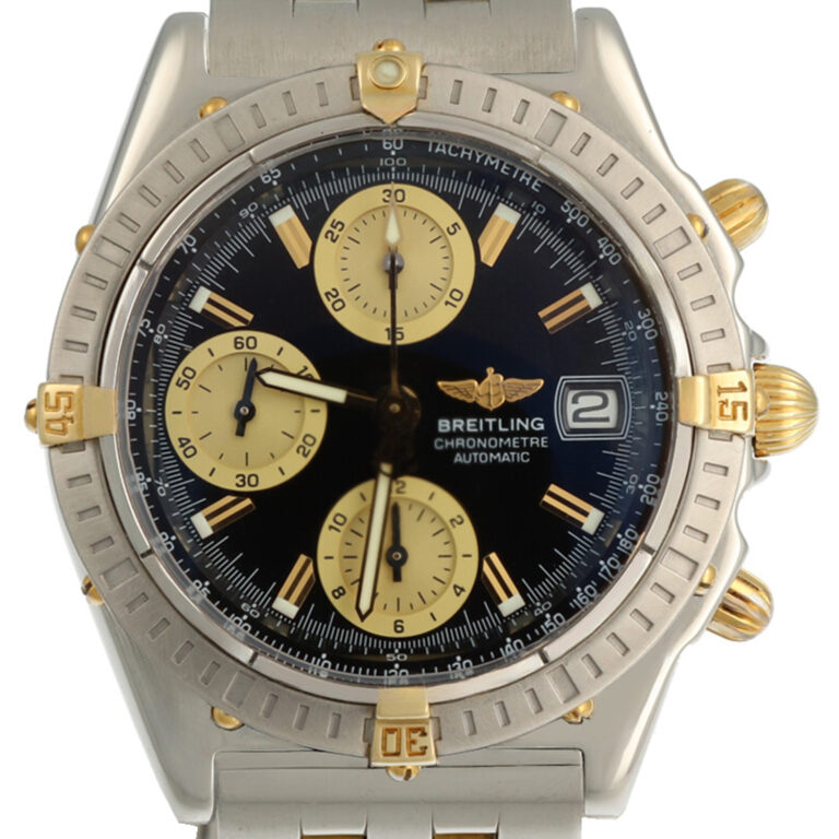 breitling chronomat service