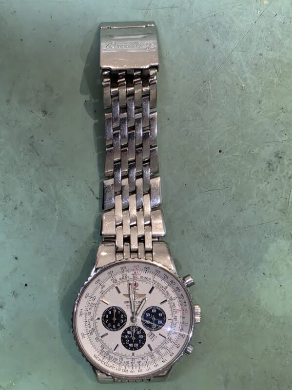 breitling horloge service