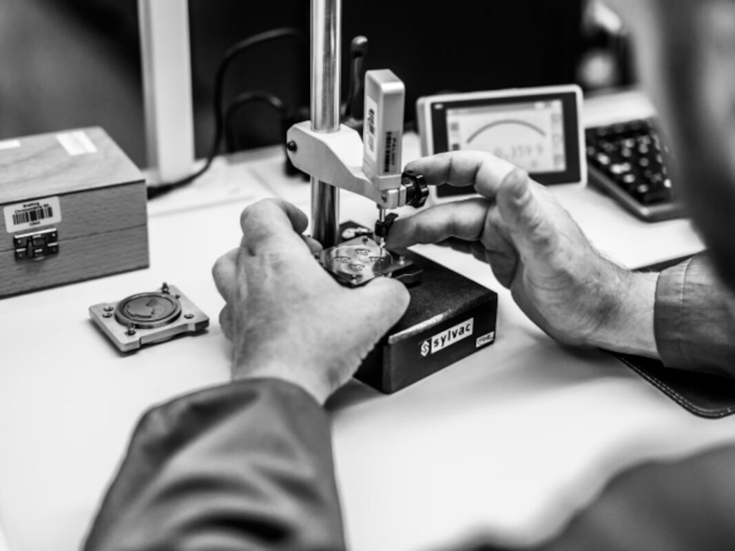 breitling laten polijsten