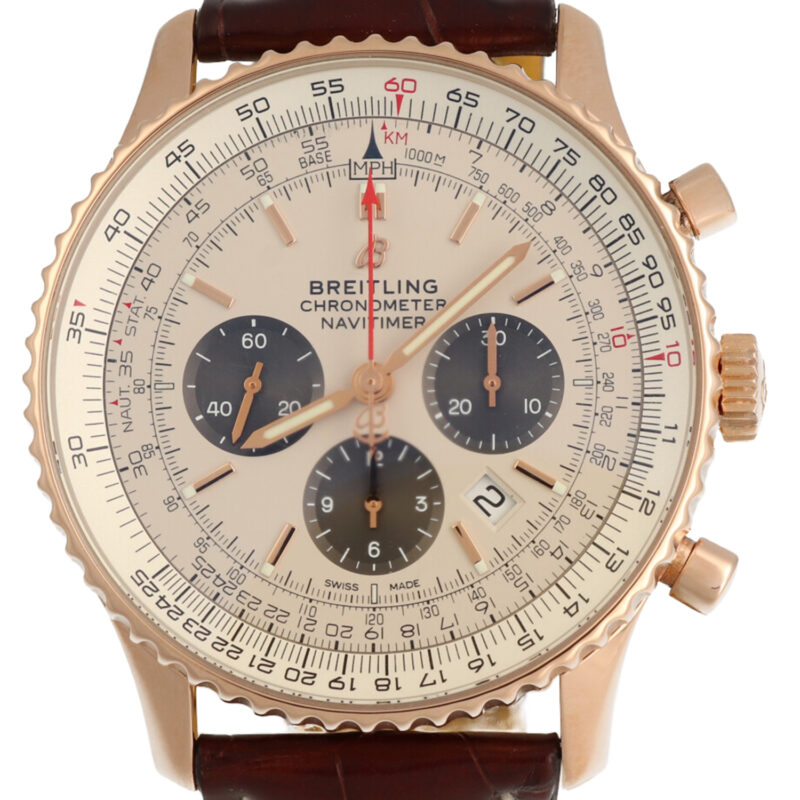 breitling reparatie