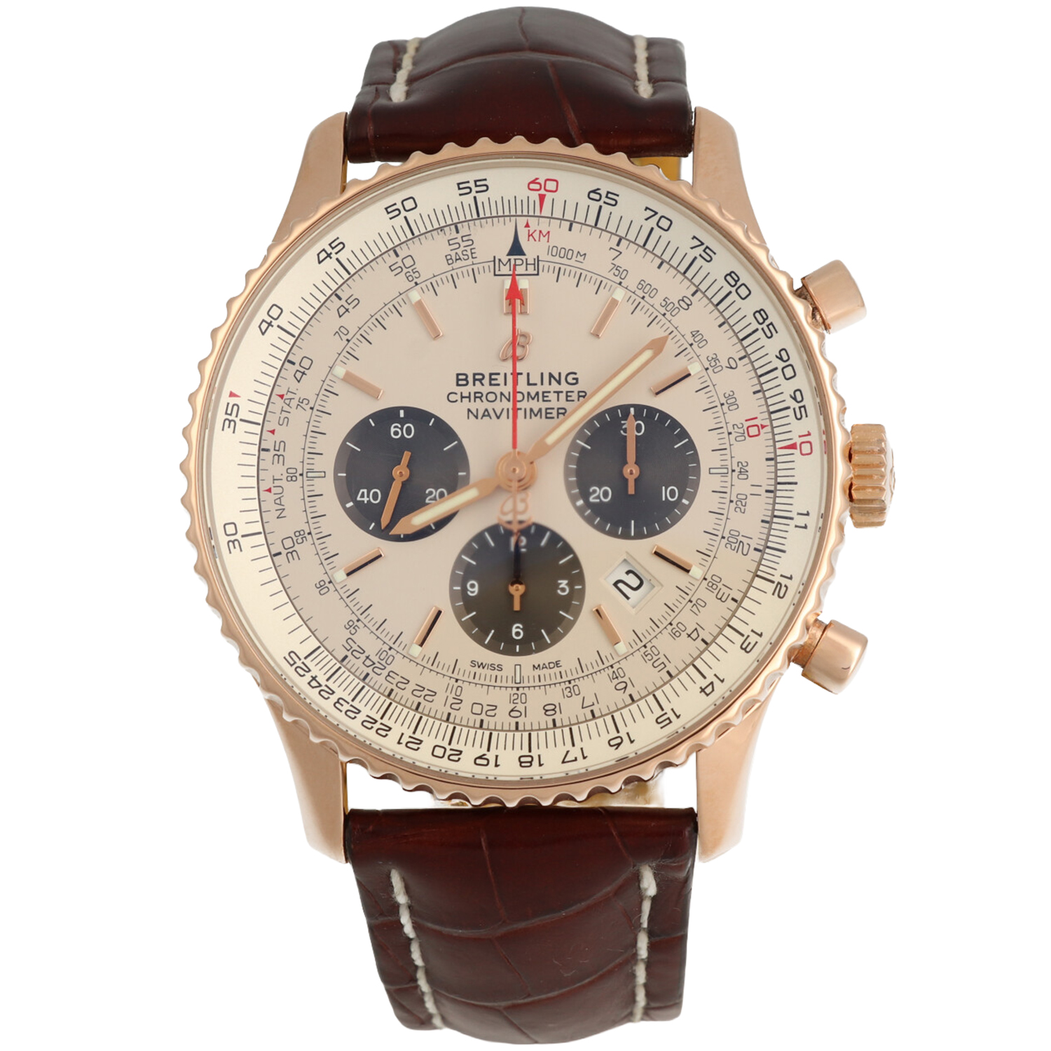 breitling repareren