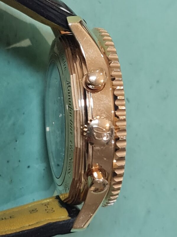 breitling service horloge