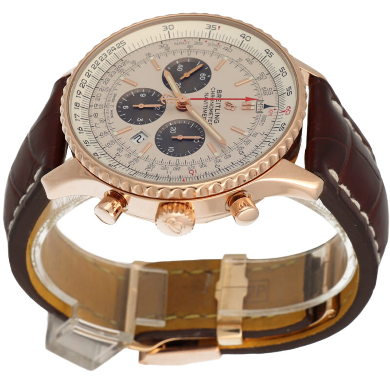 breitlong horloge reparatie