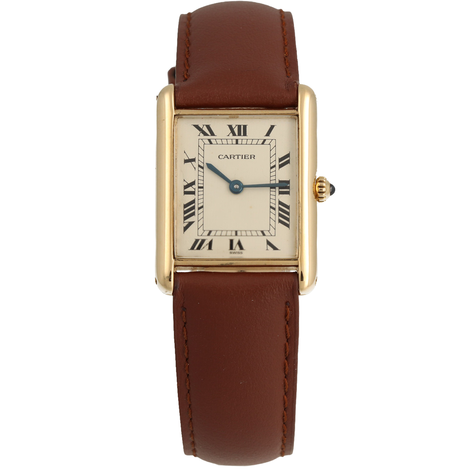 cartier horloge repareren