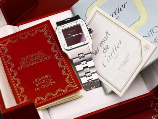 cartier service centers