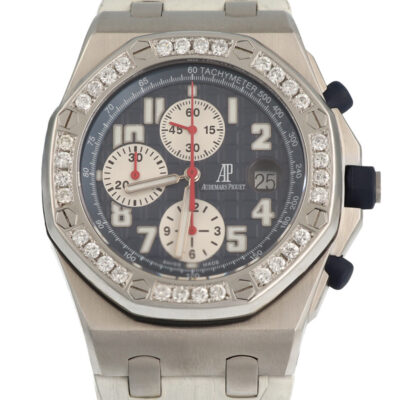 horloge audemars piguet service