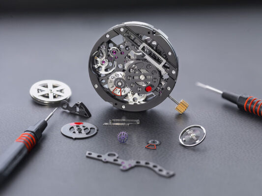horloge reparatie center
