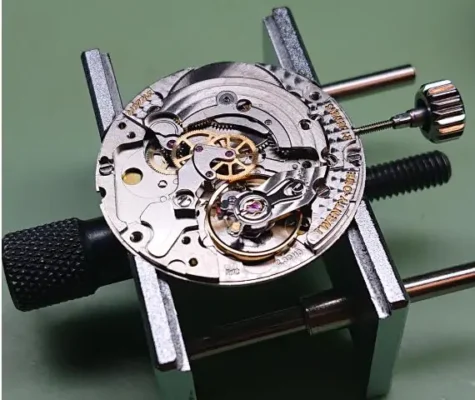 horloge reparatie rolex