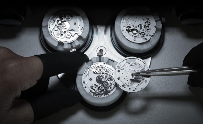 hublot classic fusion service