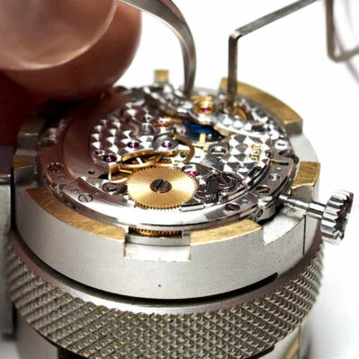 hublot horloge service