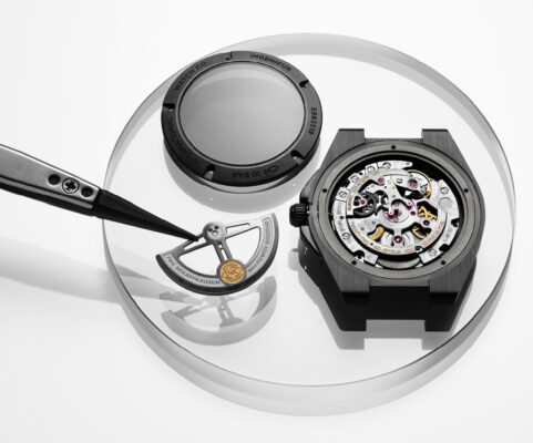 iwc horloge service