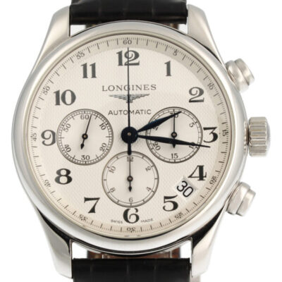 longines horloge service