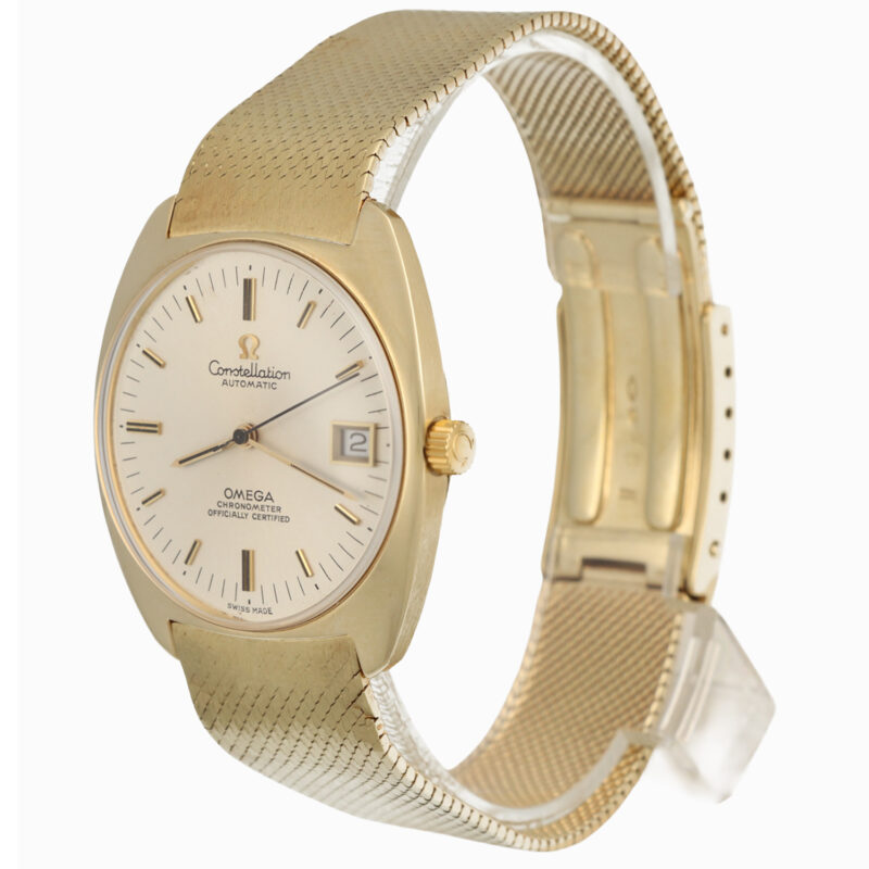 omega horloge service