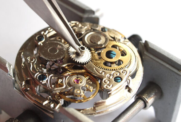 omega reparatie