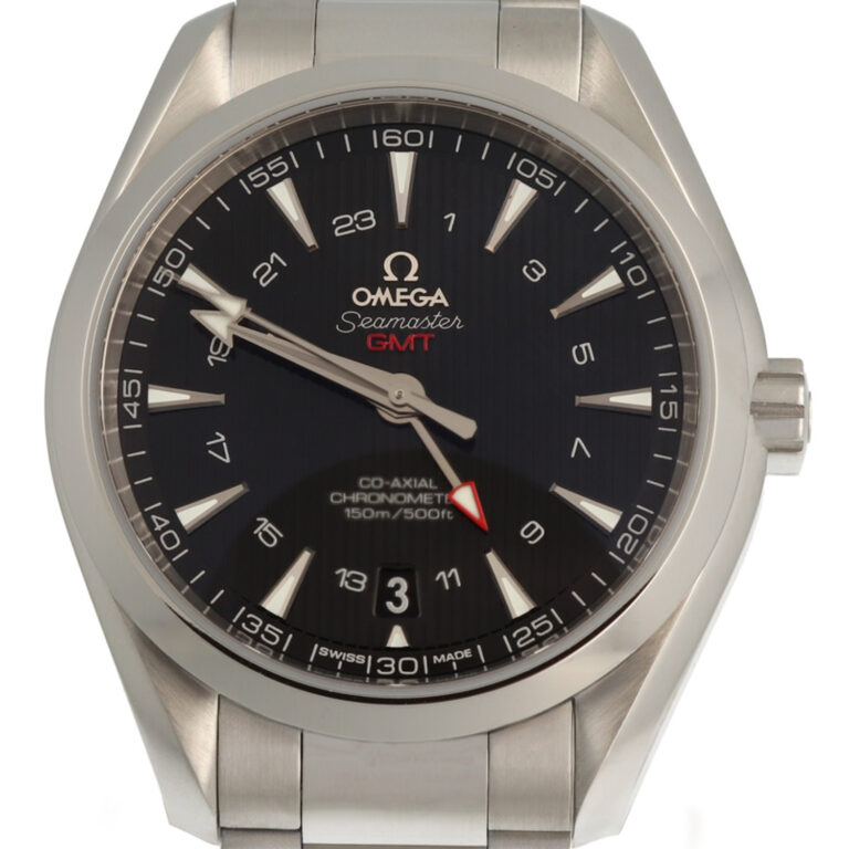 Omega seamaster repareren