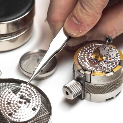 onderhoud horloge rolex