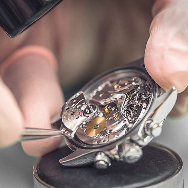 onderhoud tag heuer horloge