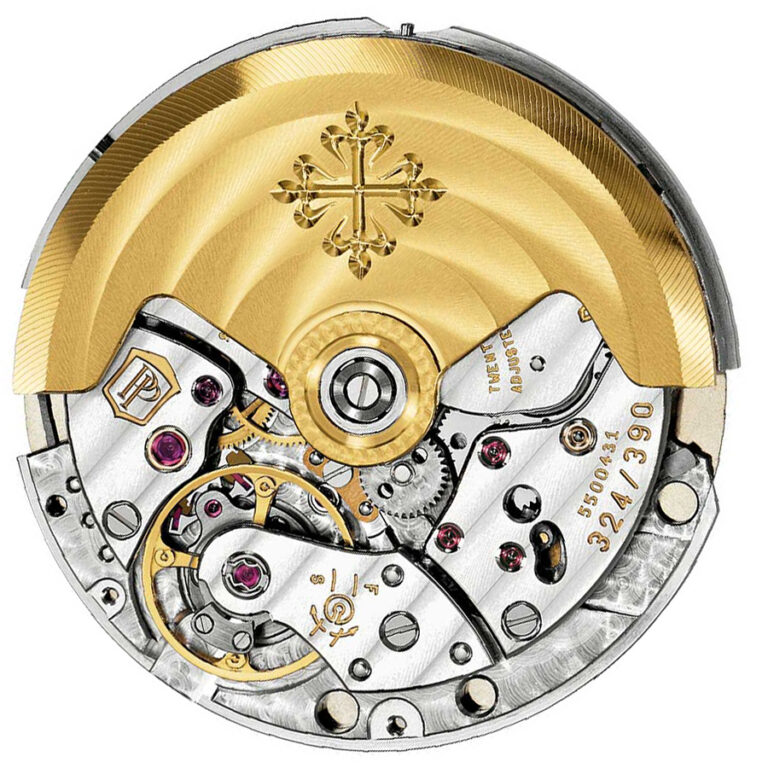 patek philippe calatrava service